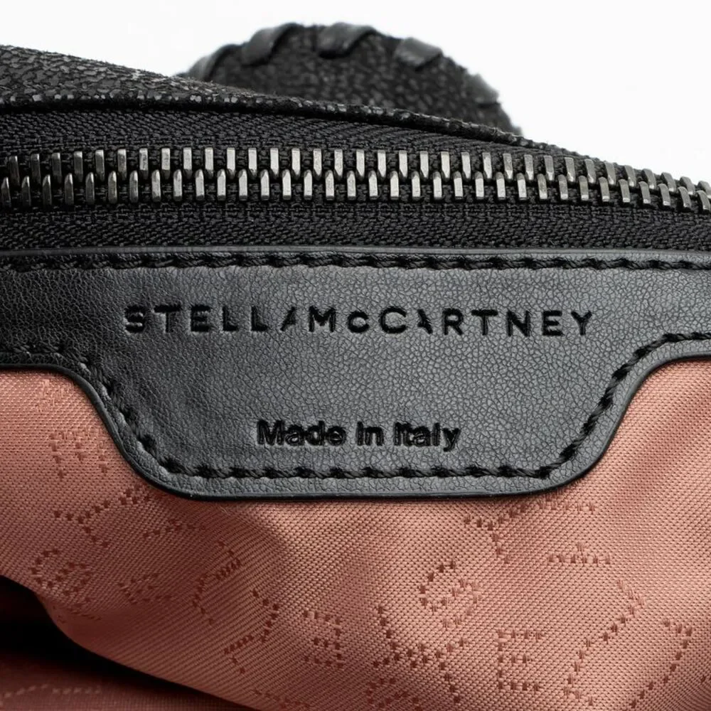 Stella McCartney Shaggy Deer Falabella Fold Over Tote - Picture 7 of 10